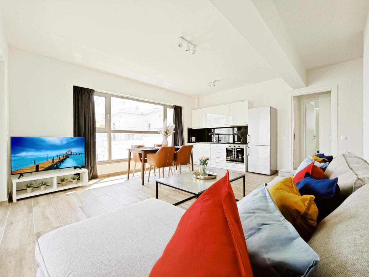 Costa Alimos By Verde Apartments Athens Ngoại thất bức ảnh