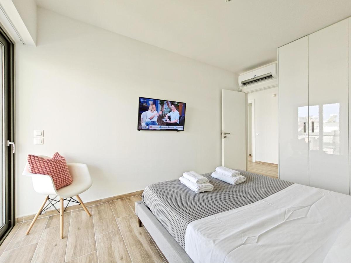 Costa Alimos By Verde Apartments Athens Ngoại thất bức ảnh