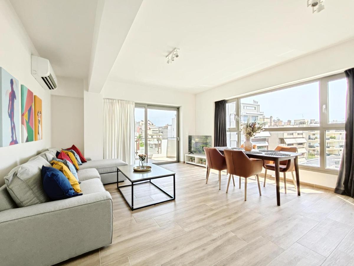 Costa Alimos By Verde Apartments Athens Ngoại thất bức ảnh