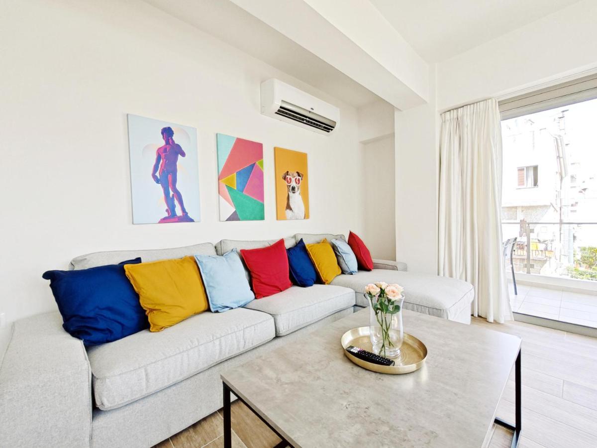 Costa Alimos By Verde Apartments Athens Ngoại thất bức ảnh