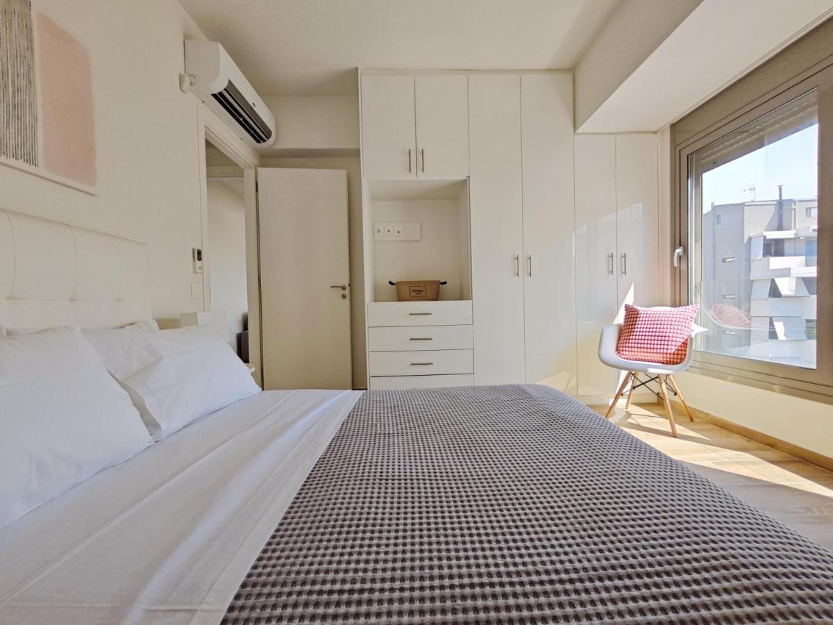 Costa Alimos By Verde Apartments Athens Ngoại thất bức ảnh