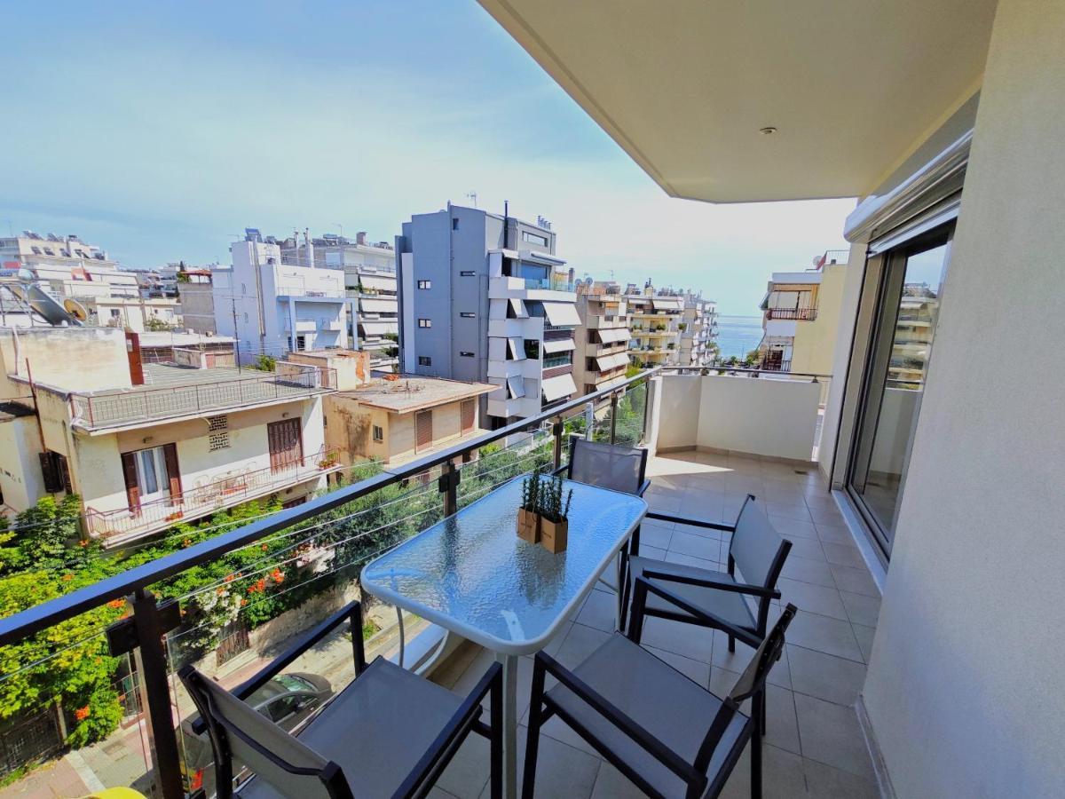 Costa Alimos By Verde Apartments Athens Ngoại thất bức ảnh